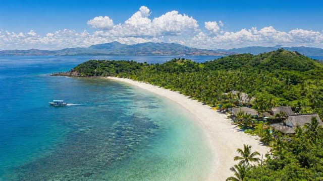 Photo of Mamanuca Islands and Denarau