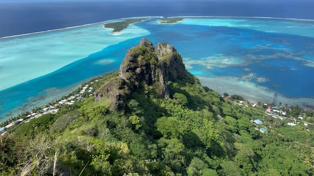 Photo of Tahiti