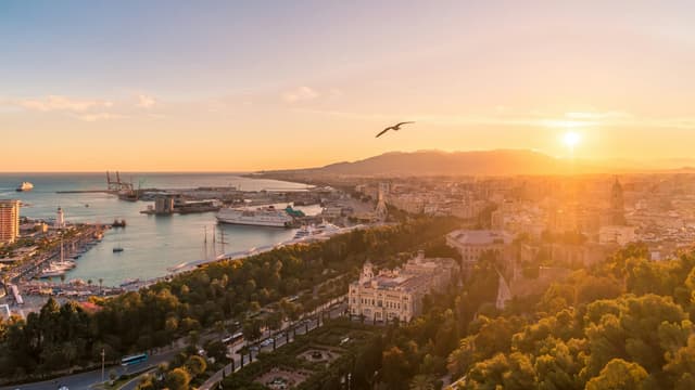Photo of Costa del Sol: Malaga and Nerja