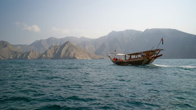 Photo of Musandam