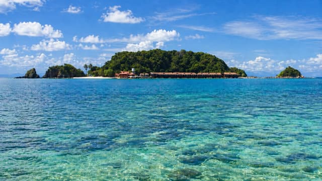 Photo of Tulagi and Florida Islands