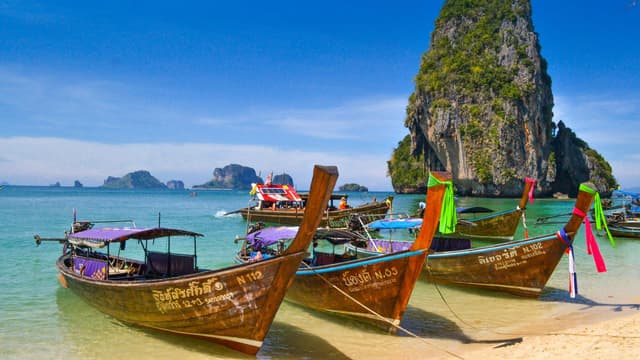 Photo of Krabi (Ao Nang and Railay)