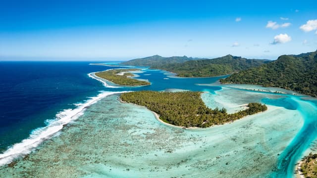 Photo of Huahine