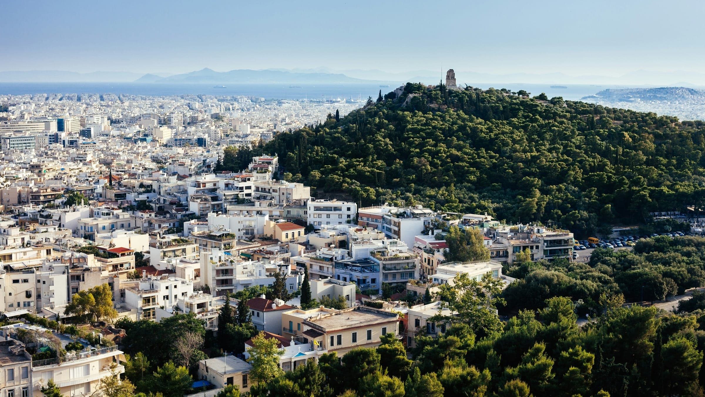 Hero photo of Athens Riviera and Saronic Gulf