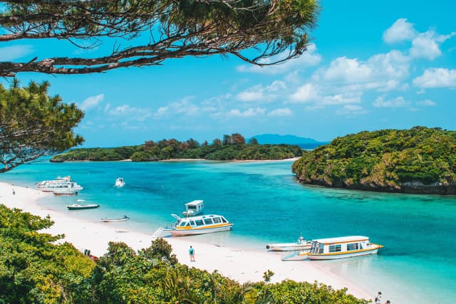 Photo of Okinawa