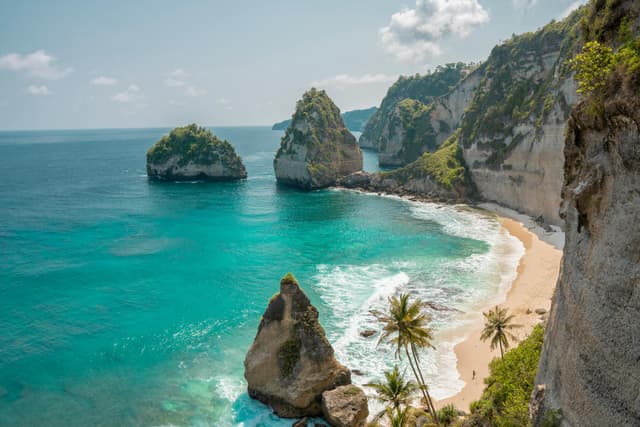 Photo of Nusa Penida