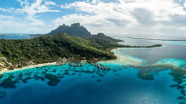 Photo of Bora Bora