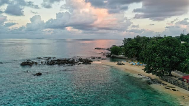 Photo of Outer Islands