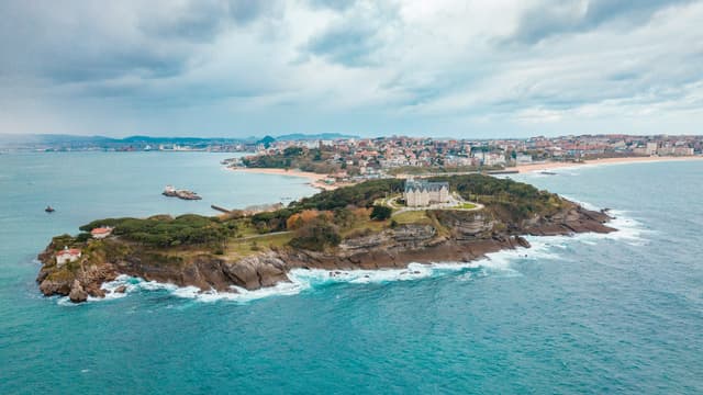 Photo of Cantabria: Santander and Castro Urdiales