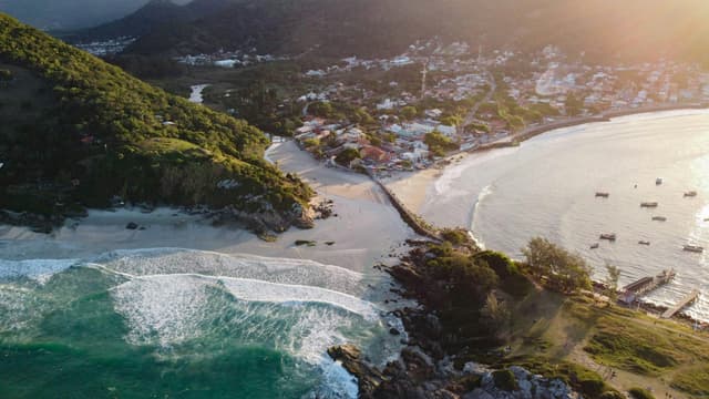 Photo of Florianopolis