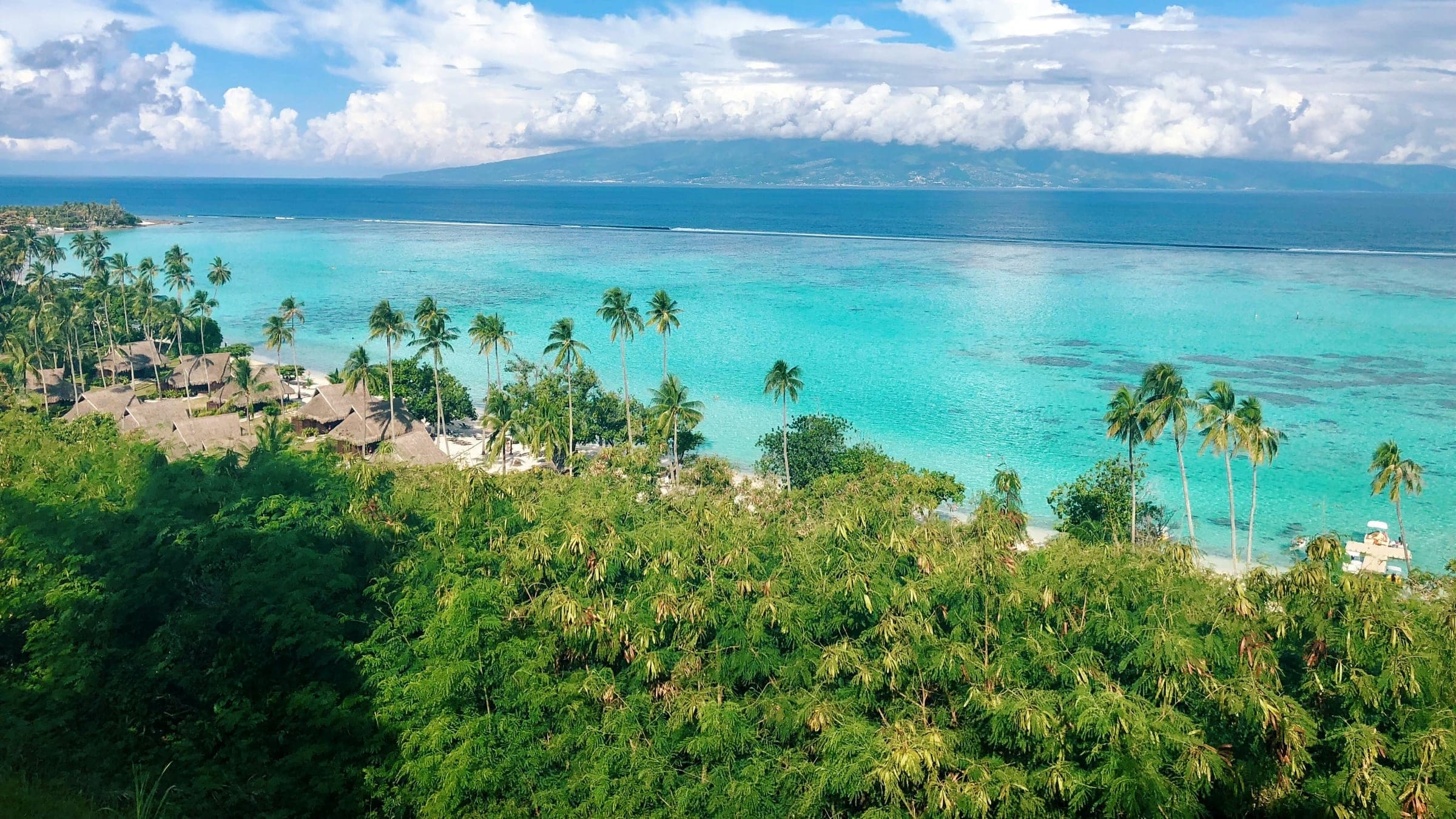 Hero photo of Moorea