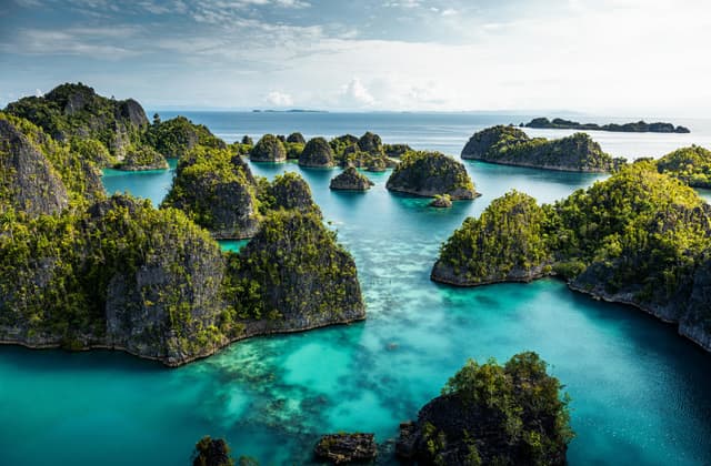 Photo of Raja Ampat