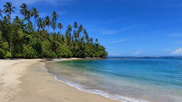 Photo of Honiara and Iron Bottom Sound