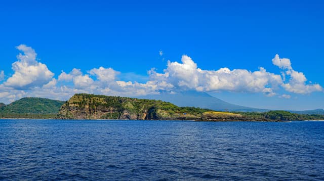 Photo of Padangbai and Candidasa