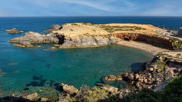 Photo of Murcia: Cabo de Palos and Islas Hormigas