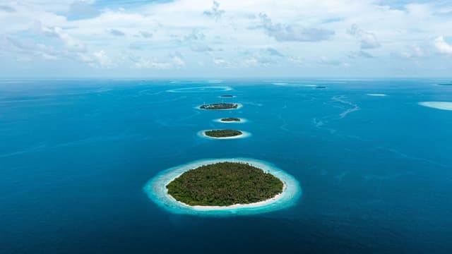 Photo of Baa Atoll