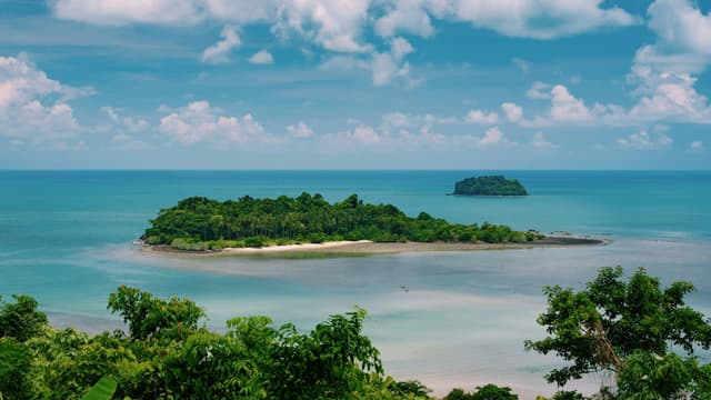 Photo of Trat and the Koh Chang Archipelago