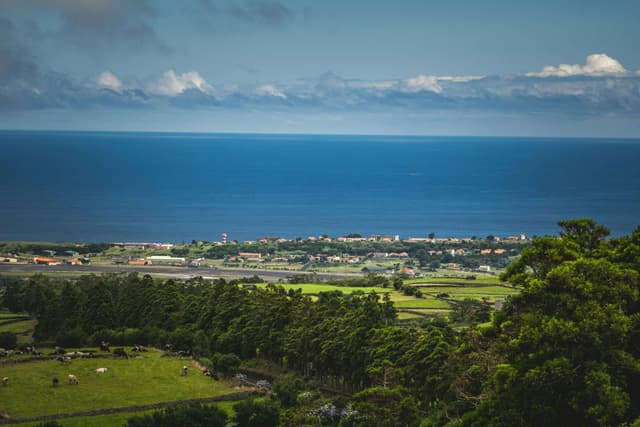 Photo of Terceira Island