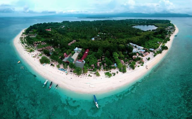Photo of Gili Islands