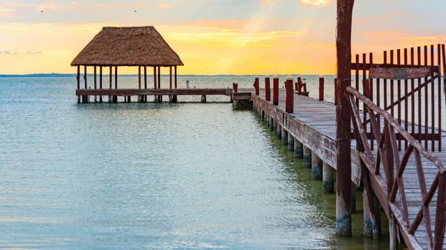 Photo of Isla Holbox