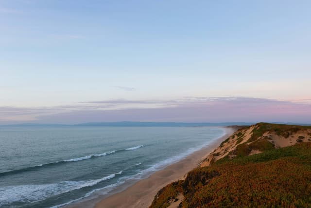 Photo of Monterey Bay