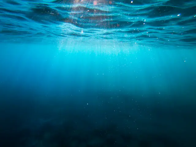 Guno’s Trace dive spot